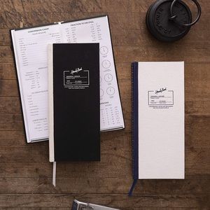 NWT J.C. And Rollie general ledger handybook